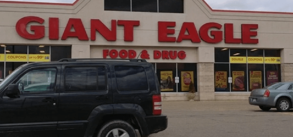 Ohio Lottery Players Keep Hitting at Giant Eagle Grocery Store