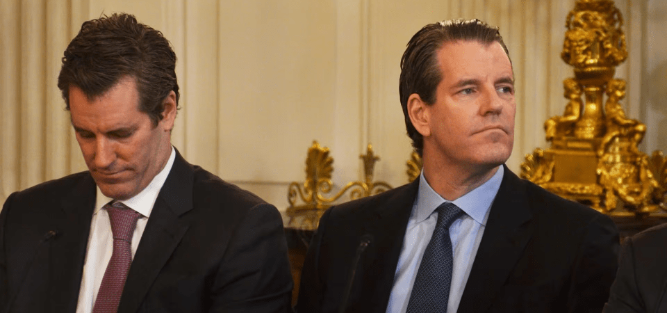 Winklevoss Twins Said to Be Pushing Trump to Dump CFTC Nominee Quintenz